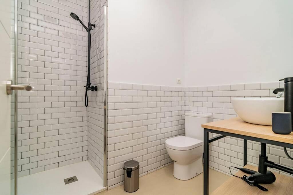 Exclusivo Apartamento En Chamberi Fernando El Catolico By Batuecas Madrid Dış mekan fotoğraf