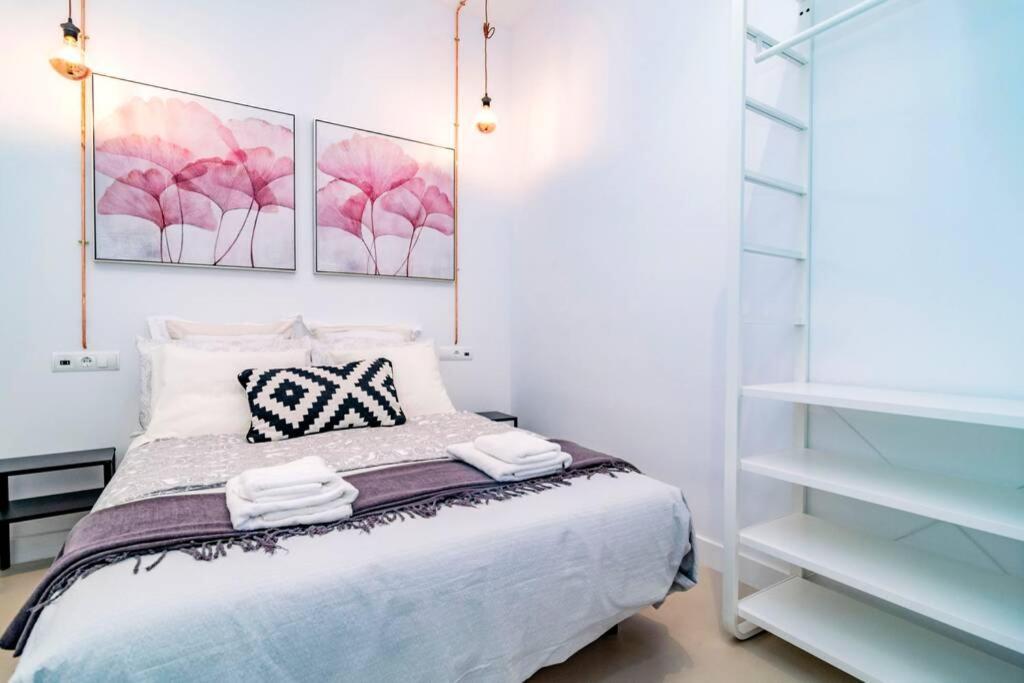 Exclusivo Apartamento En Chamberi Fernando El Catolico By Batuecas Madrid Dış mekan fotoğraf