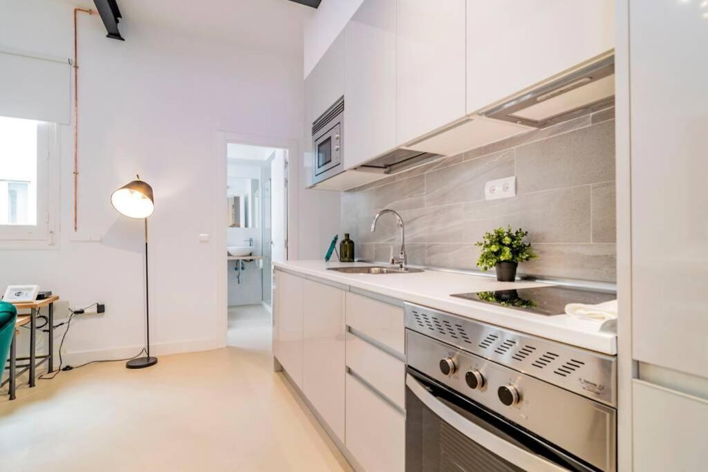 Exclusivo Apartamento En Chamberi Fernando El Catolico By Batuecas Madrid Dış mekan fotoğraf