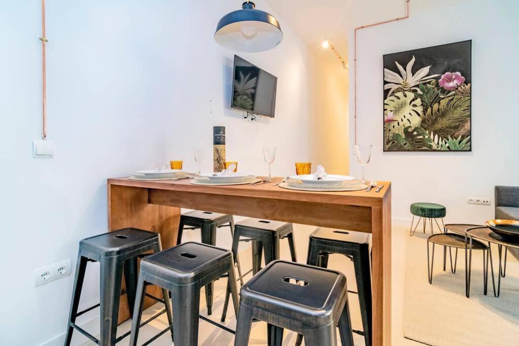 Exclusivo Apartamento En Chamberi Fernando El Catolico By Batuecas Madrid Dış mekan fotoğraf