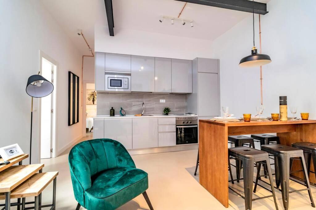 Exclusivo Apartamento En Chamberi Fernando El Catolico By Batuecas Madrid Dış mekan fotoğraf