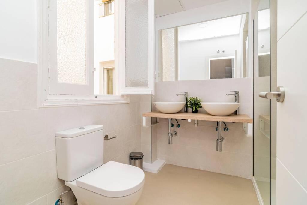 Exclusivo Apartamento En Chamberi Fernando El Catolico By Batuecas Madrid Dış mekan fotoğraf