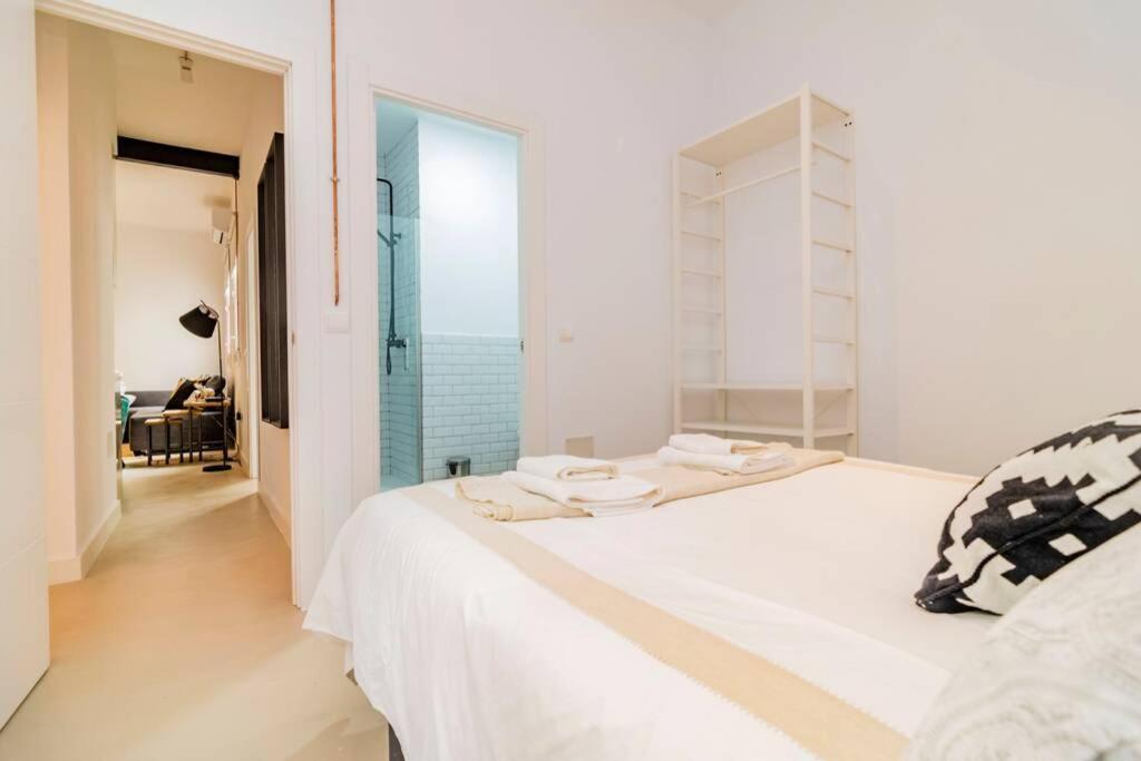 Exclusivo Apartamento En Chamberi Fernando El Catolico By Batuecas Madrid Dış mekan fotoğraf