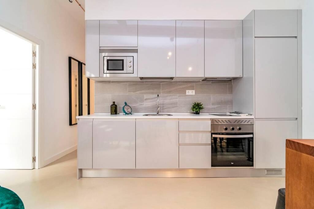 Exclusivo Apartamento En Chamberi Fernando El Catolico By Batuecas Madrid Dış mekan fotoğraf