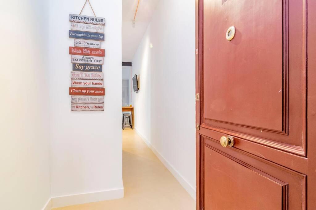 Exclusivo Apartamento En Chamberi Fernando El Catolico By Batuecas Madrid Dış mekan fotoğraf