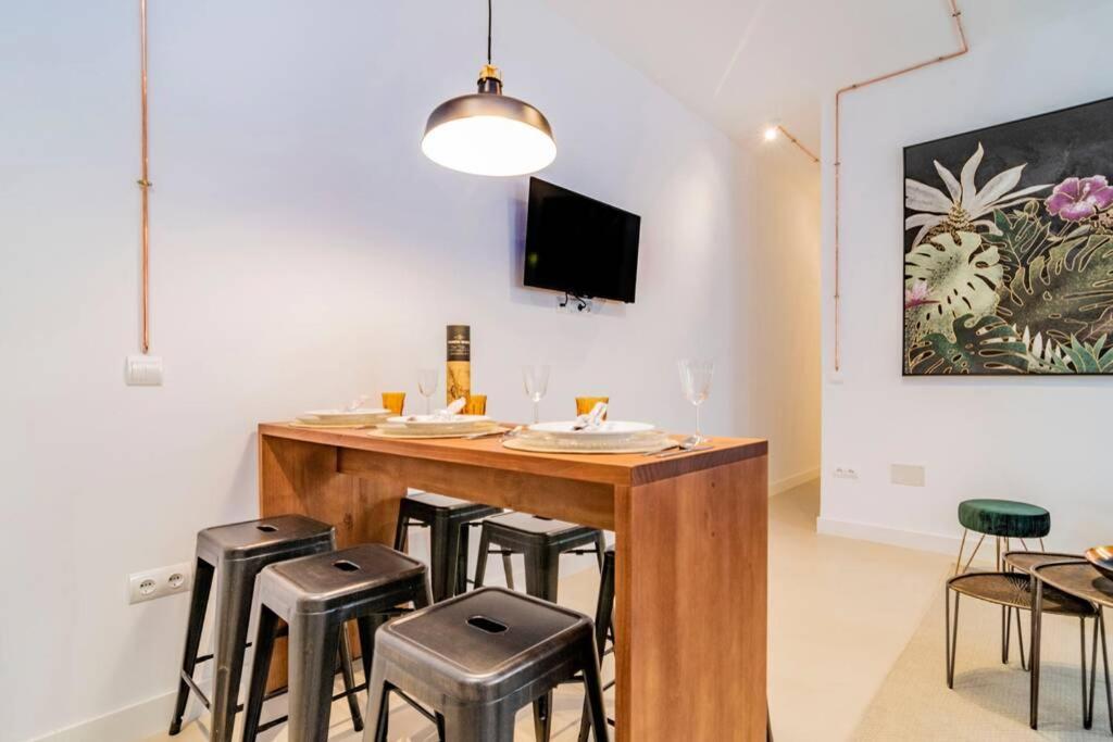 Exclusivo Apartamento En Chamberi Fernando El Catolico By Batuecas Madrid Dış mekan fotoğraf