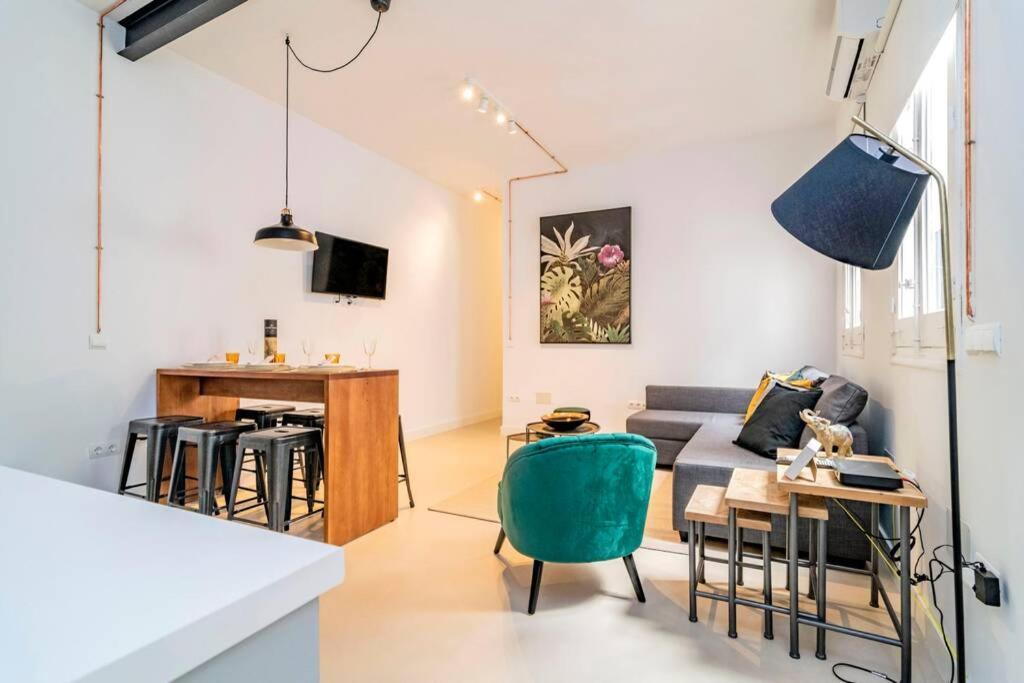Exclusivo Apartamento En Chamberi Fernando El Catolico By Batuecas Madrid Dış mekan fotoğraf